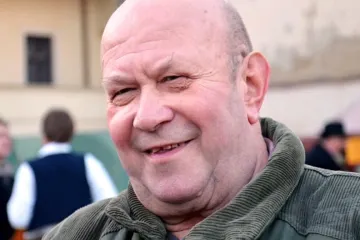 V restauraci Družba zemřel i muzikant a uherskobrodský patriot