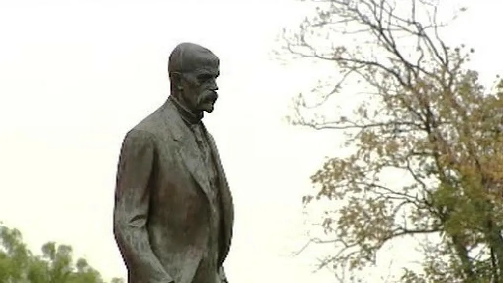 Tomáš Garrigue Masaryk