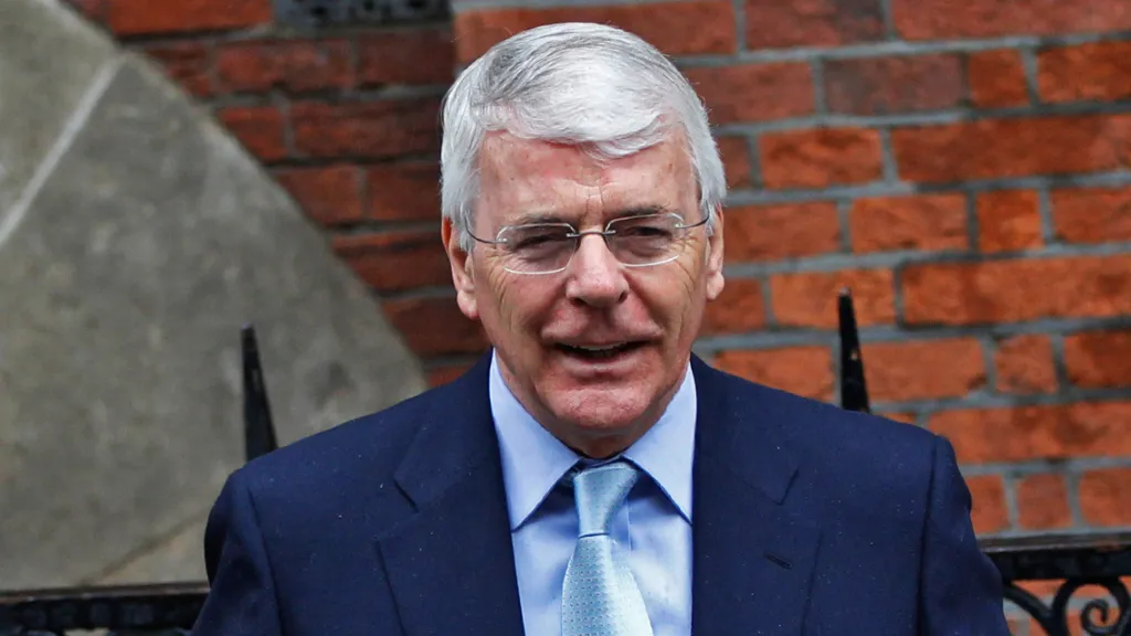 John Major