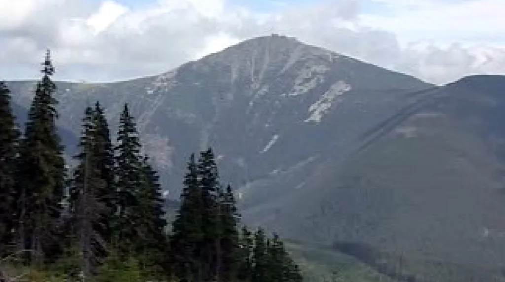 Krkonoše
