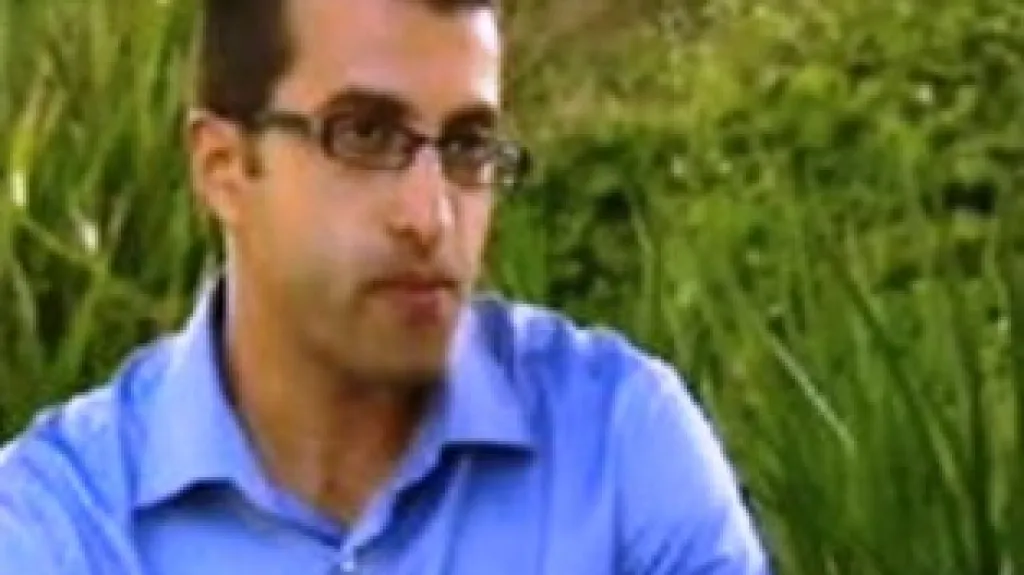 Hamas Mosab Hasan Júsif