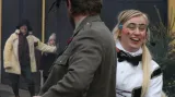 Masopust na Křivoklátě