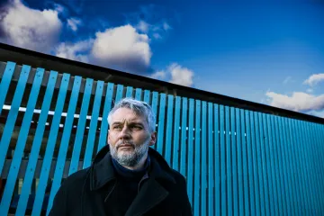 Autoři se dnes sdružují kolem prostor, ne kolem časopisů, říká básník Petr Borkovec
