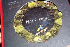 Díky ilustracím Elišky Podzimkové k sobě Malý princ připoutal Island