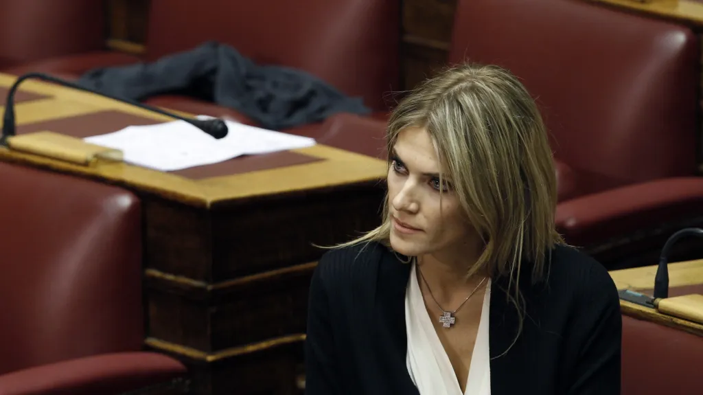 Eva Kailisová (snímek z roku 2011)