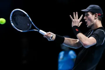 Rafa mi žádný dárek nedá, říká Berdych před rozhodujícím zápasem