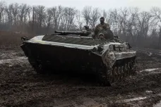 Rusové „dostávají na frak“, Ukrajina ale letos zvítězí jen stěží, míní generál Milley