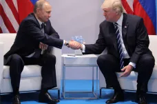 Kreml: O Krymu se Putin s Trumpem bavit nebude