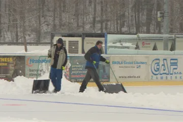 Dotace na zimní stadion Žamberku utekla. Dárci přitom vybrali už statisíce korun