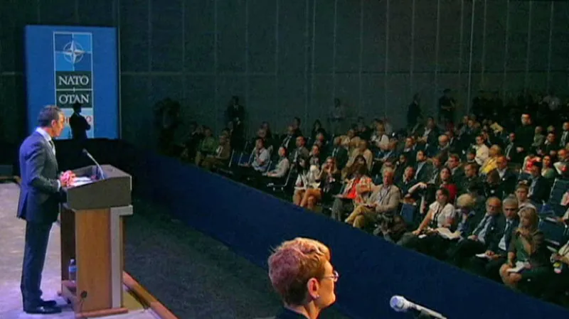 Summit NATO v Chicagu