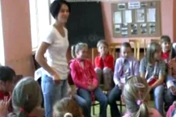 Týden knihoven v Hroznětíně