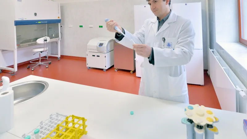 Klinika infekčních nemocí ÚVN