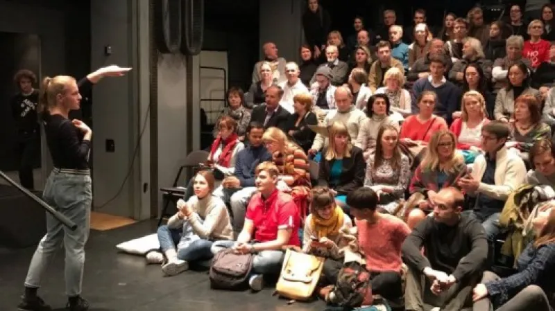 Zdroj: ČT Dominika Vřešťálová