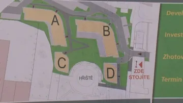 Bytový komplex Horníkova v Brně