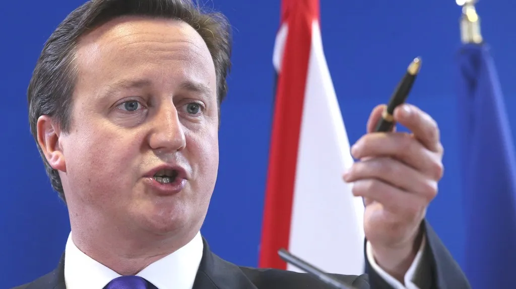 David Cameron