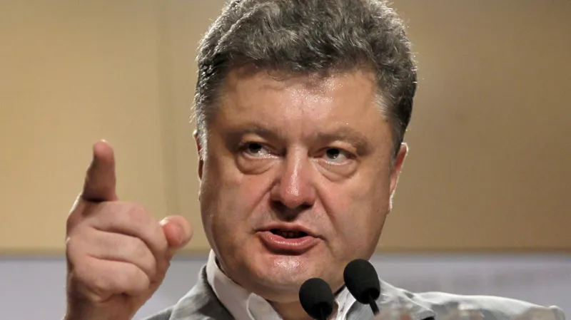 Petro Porošenko