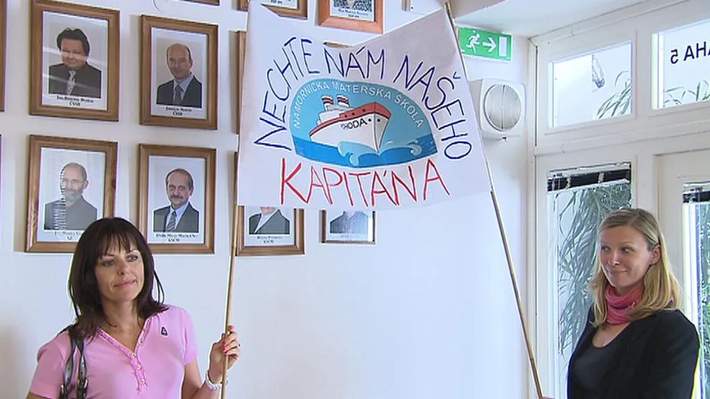 Rodiče protestují proti výměně ředitelů MŠ