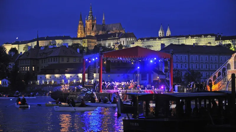 Svatojánské Navalis