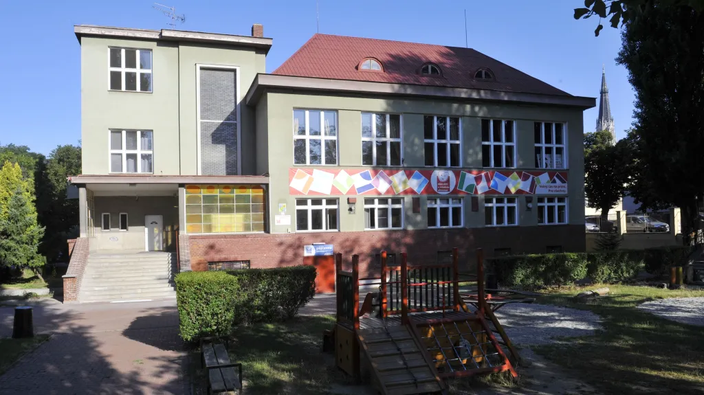 Dům dětí a mládeže v Olomouci