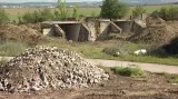 Bývalý armádní komplex v Sokolnicích