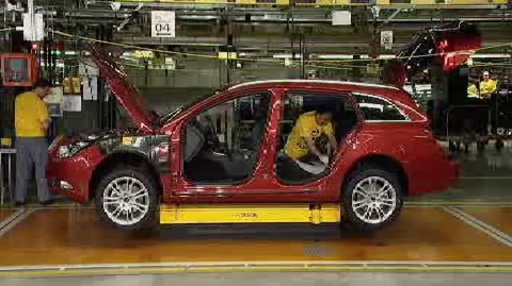 Automobilka
