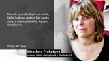 Reportáž Kristiny Vrkočové