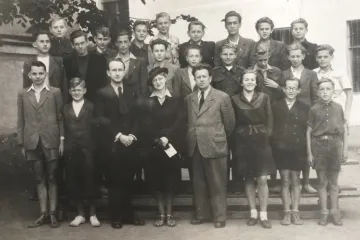 Sedmnácté narozeniny „oslavil“ Zdenko Černík ve věznici na Cejlu. Vzpomíná na kruté výslechy a převýchovu v Zámrsku