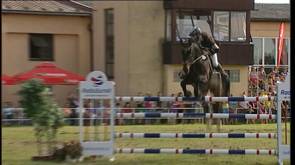 Velká cena Ostravy v parkuru
