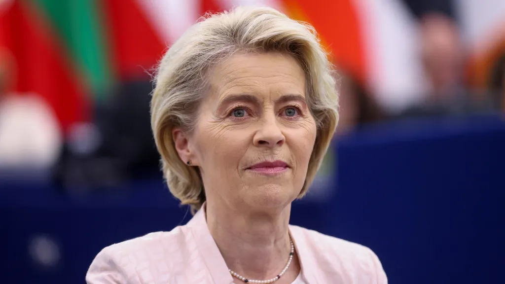 Ursula von der Leyenová
