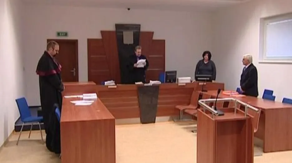 Reportáž Petra Albrechta