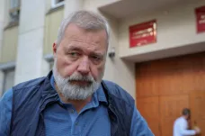 Nobelista Muratov se stal „zahraničním agentem“. Opozičních novinářů v Rusku zůstává minimum 