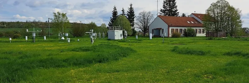 Česko má nový absolutní teplotní rekord. Podívejte se na mapu