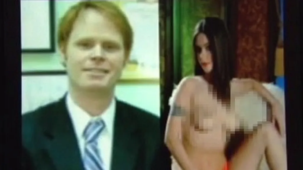 Brendan Hatcher a prostitutka