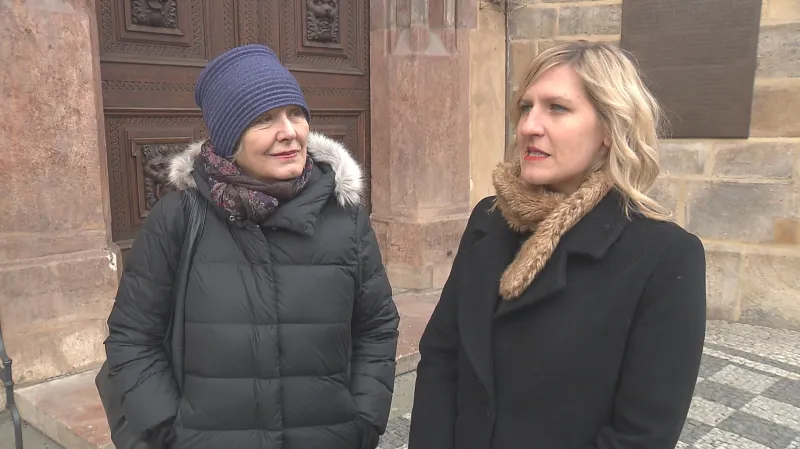 Hana převzala štafetu Manželských etud po své matce Heleně