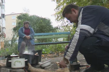 Okupanti jsou z Kupjansku pryč, frontová linie se ale zastavila hned za městem