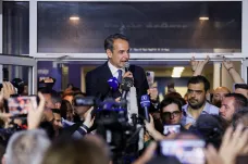 Vítěz řeckých voleb Mitsotakis odmítl jednání o koalici, země bude hlasovat znovu