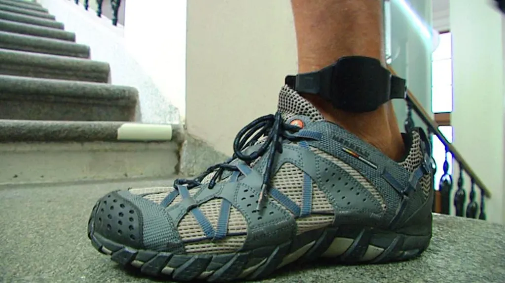 Elektronický monitoring domácího vězení