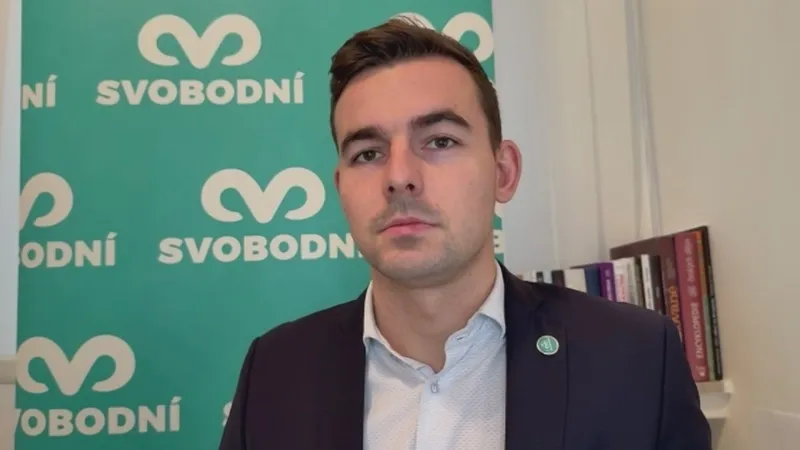 Libor Vondráček (Svobodní, klub SPD) k Turkově schůzce s prezidentem Pavlem