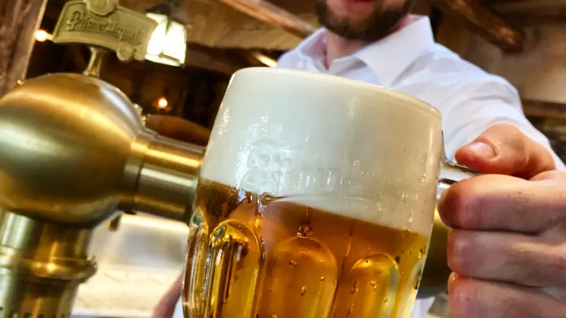 Majitel restaurace Stodola House David Salomon