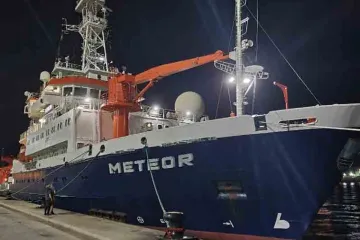 Vědci objevili v moři u Sicílie tři sopky. Mohou být aktivní