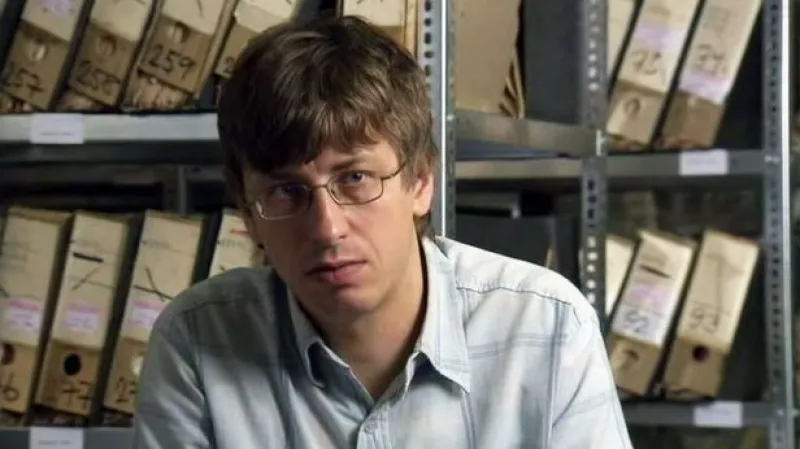 Historik Petr Blažek ve Studiu ČT24