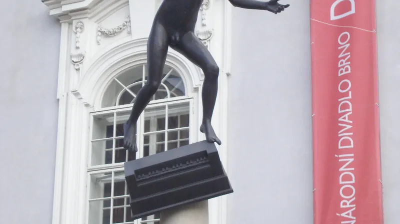 Kurt Gebauer / Mozart (Brno)