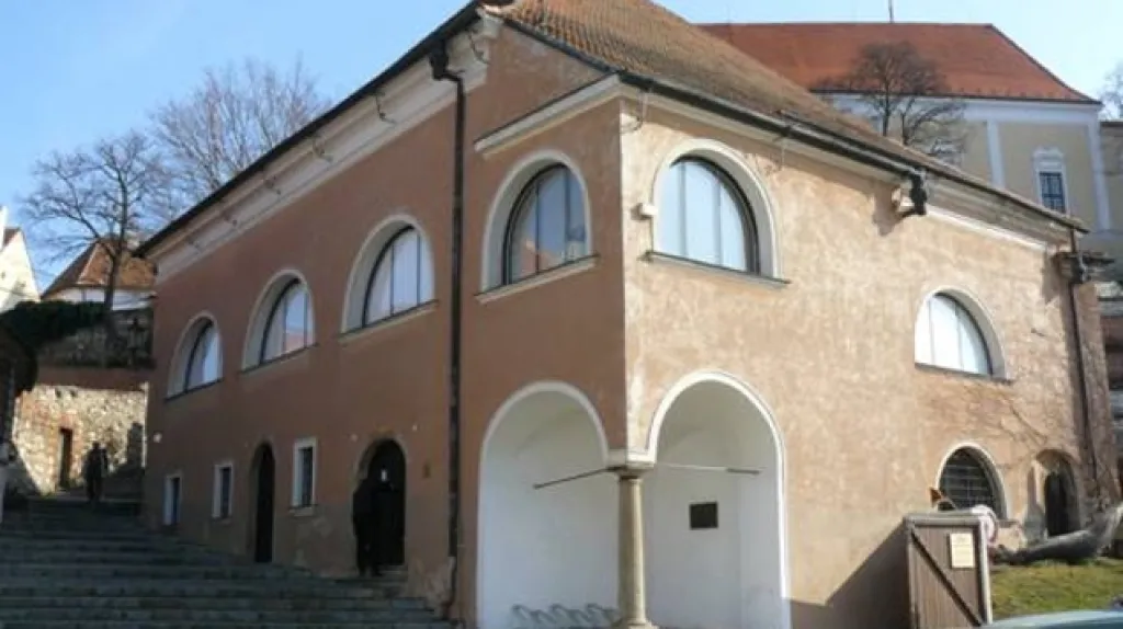 Synagoga v Mikulově