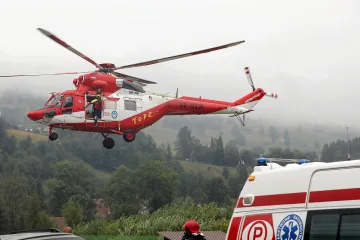 Kopec bude i za tisíc let. Ale když vás tam zabije blesk, nepůjdete už nikam, varuje po neštěstí šéf horské služby