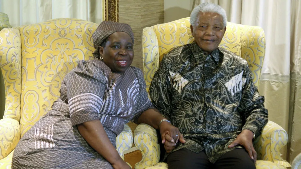 Nelson Mandela