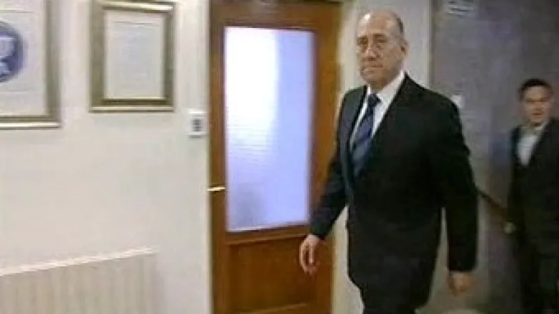 Ehud Olmert