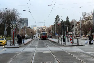 Evropská i sjezd do Blanky. V Praze začínají opravy rušných silnic, potrvají do konce roku