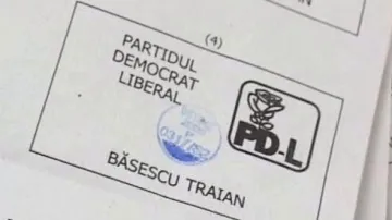 Rumunské prezidentské volby