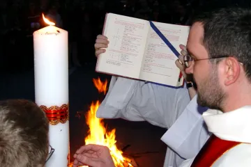 Ať Kristovo vzkříšení naši tmu ve světlo promění