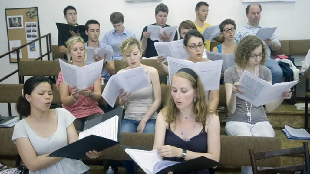 World Voices